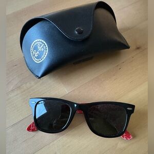 Ray-ban wayfarer sunglasses